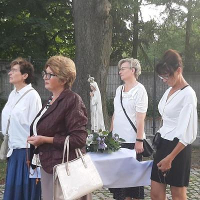  Nabożeństwo Fatimskie 13.07
