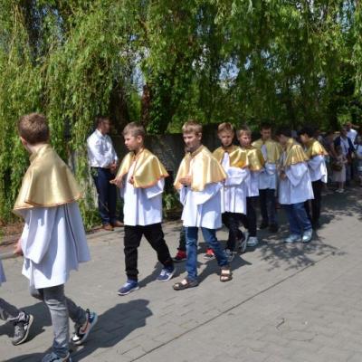 Boże Ciało 30.05