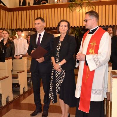  Bierzmowanie na Rudaku 20.05.2024
