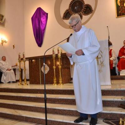 Triduum Paschalne - Wielki Piątek